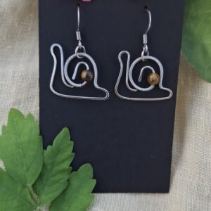 Dije caracol 1,8 x 2,1 cm