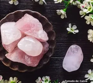 Cuarzo Rosa